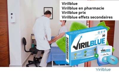 Virilblue Ou Vitaros